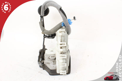 2015-2017 Audi A3 8V Sedan Rear Right Door Lock Latch Actuator 8K0839015G