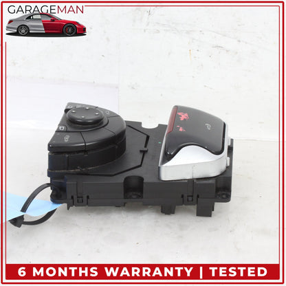 2003-2006 Mercedes R230 SL500 Convertible Top Roof ABC Mirror Control Switch OEM
