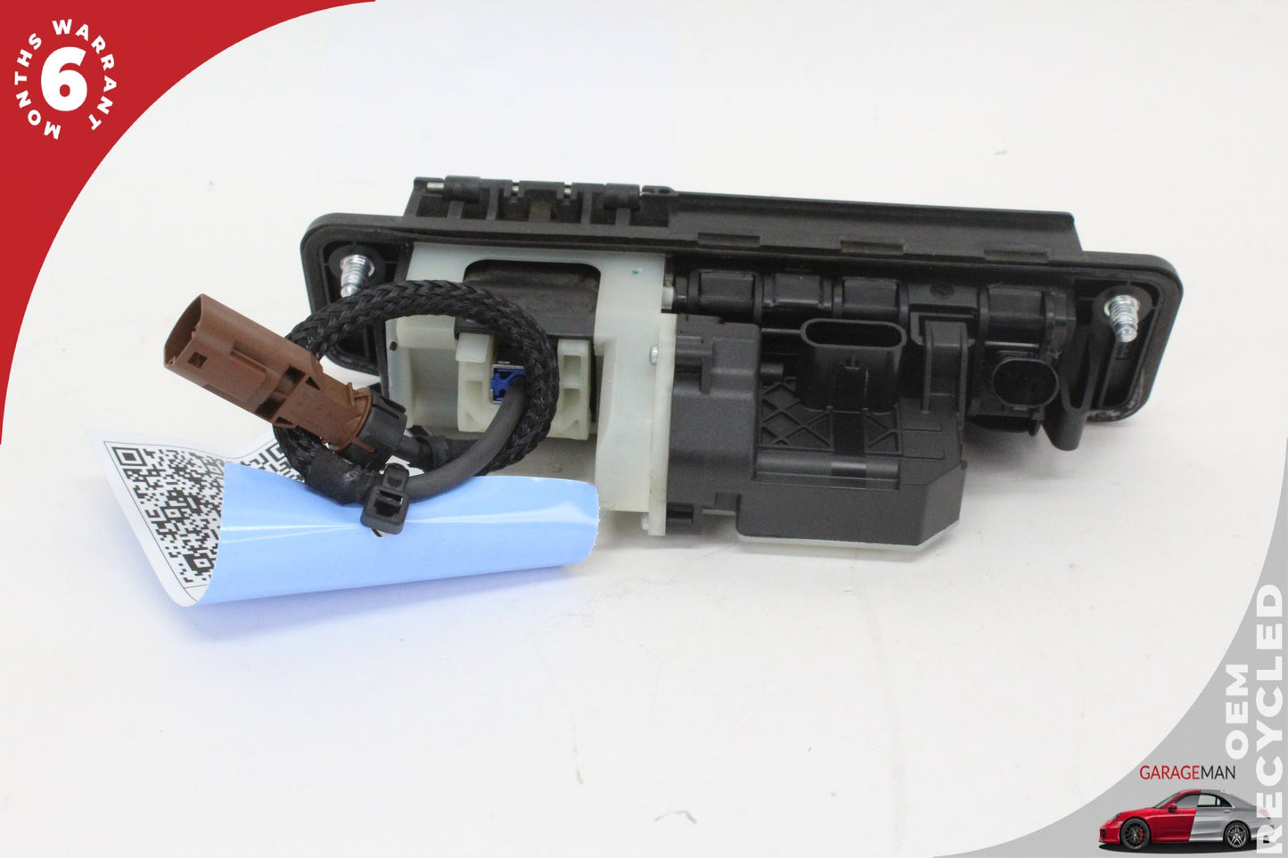 17-19 Mercedes-Benz E400 W213 Wagon Trunk Tailgate Open Handle 0997501600 OEM