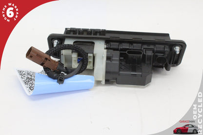 17-19 Mercedes-Benz E400 W213 Wagon Trunk Tailgate Open Handle 0997501600 OEM