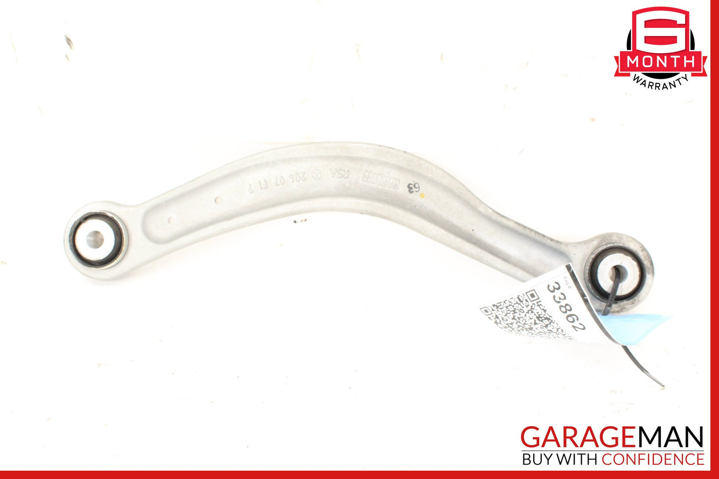 2015-2020 Mercedes W205 C300 Rear Left or Right Side Upper Control Arm OEM