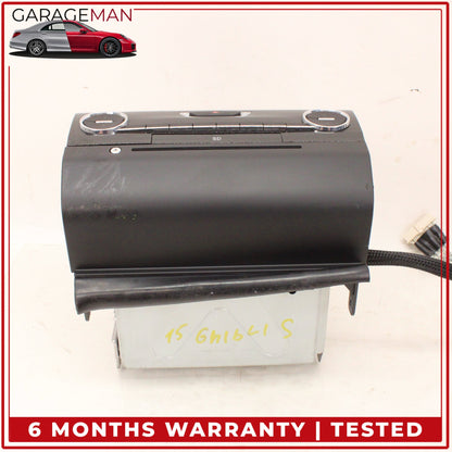 2014-2016 Maserati Ghibli M157 Quattroporte M156 Command Head Unit CD Audio OEM