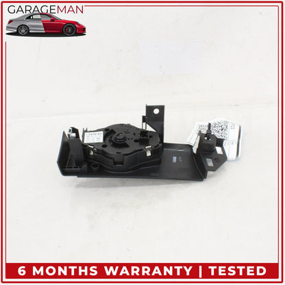 2009-2016 Audi A4 Front Left Headlight Control Switch w/ Trim 8K0941531AS OEM