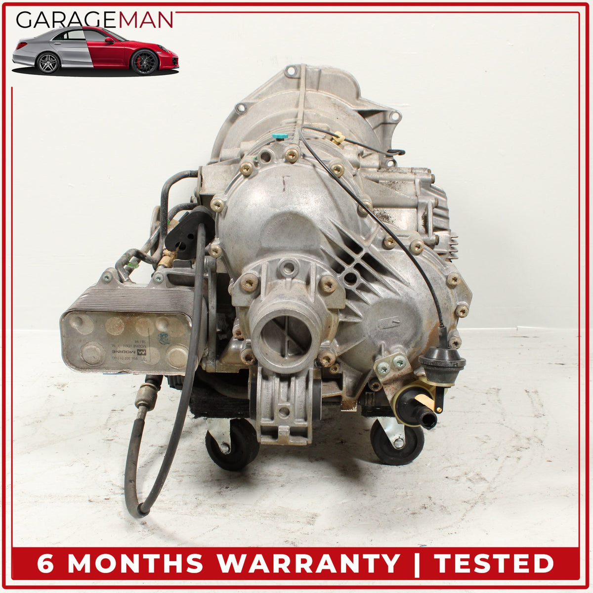 1999-2001 Porsche 911 996 RWD 5 Speed Automatic Transmission A96.00 OEM 120K