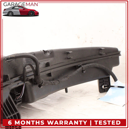 2017-2025 Audi A4 S4 Windshield Washer Fluid Reservoir Tank 8W0955451L OEM