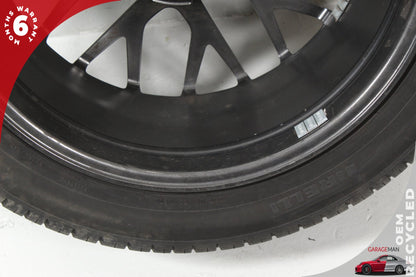 2015-2018 Porsche Macan 95B Front Wheel Rim w/ Tire 9JX20H2 ET26 OEM