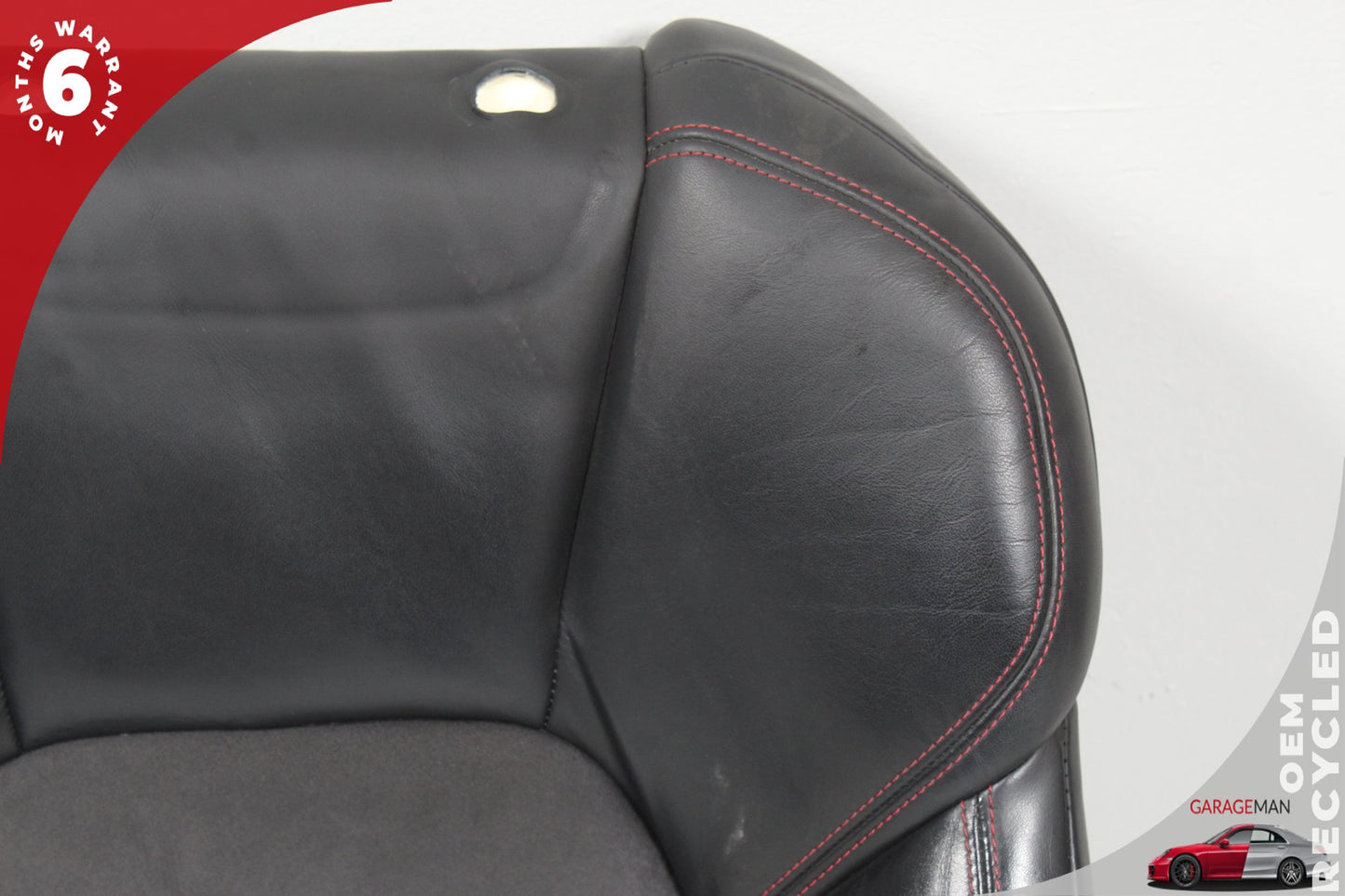 2011-2018 Porsche Cayenne 92A SUV Front Right Passenger Side Upper Seat Cushion