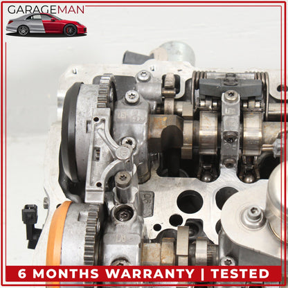 2013-2019 BMW 650i F06 AWD 4.4L Right Cylinder Head 7604875 OEM
