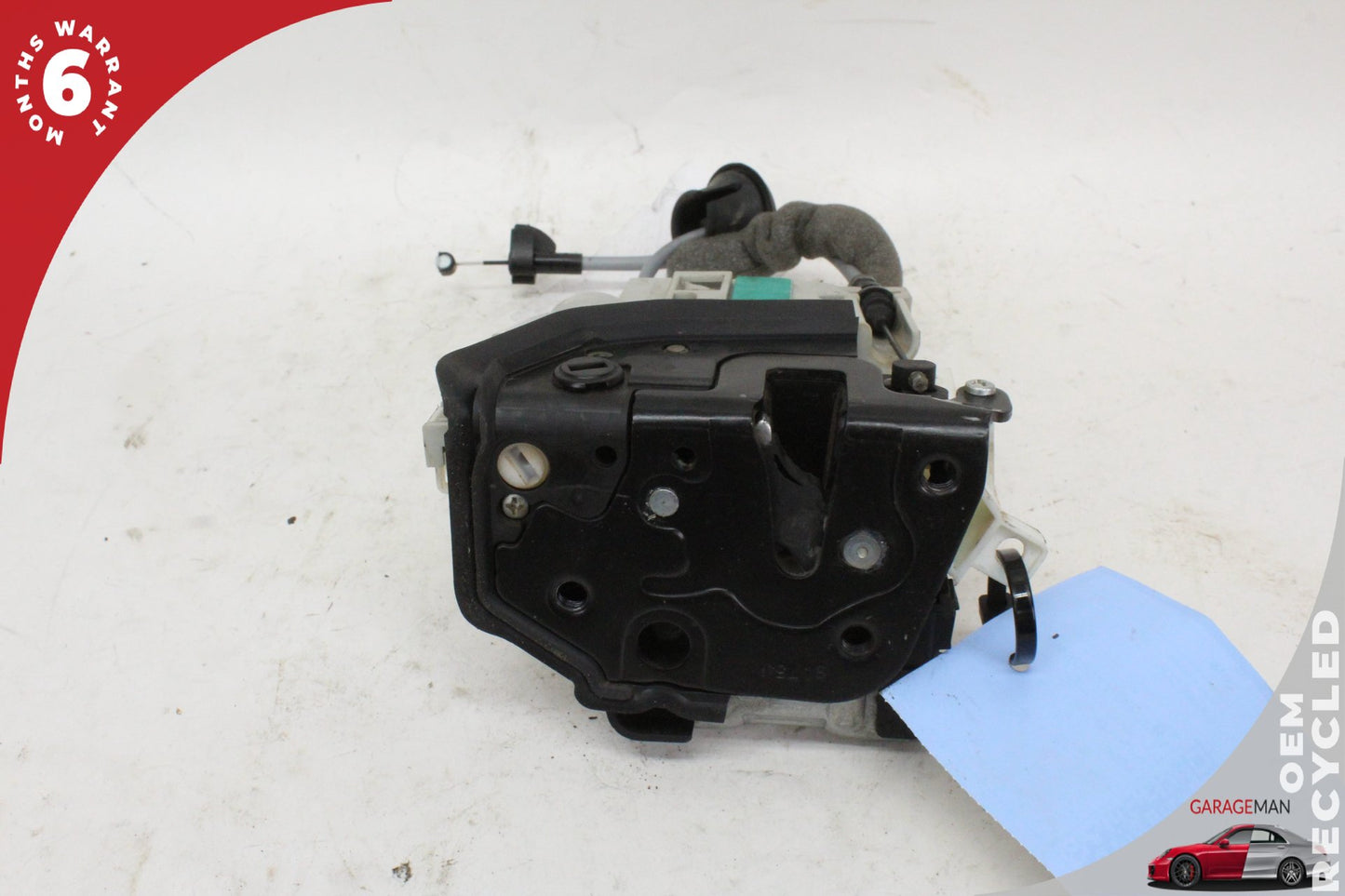 2017-2024 Audi SQ5 A4 A5 Q5 S4 Rear Left Side Door Lock Actuator 8X0839015D OEM