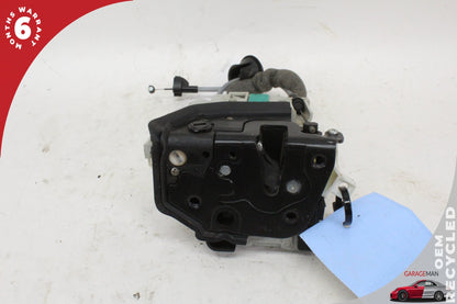 2017-2024 Audi SQ5 A4 A5 Q5 S4 Rear Left Side Door Lock Actuator 8X0839015D OEM