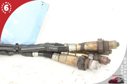 2003-2006 Mercedes-Benz CLS500 W219 Sedan Oxygen Sensor 0015400517 OEM