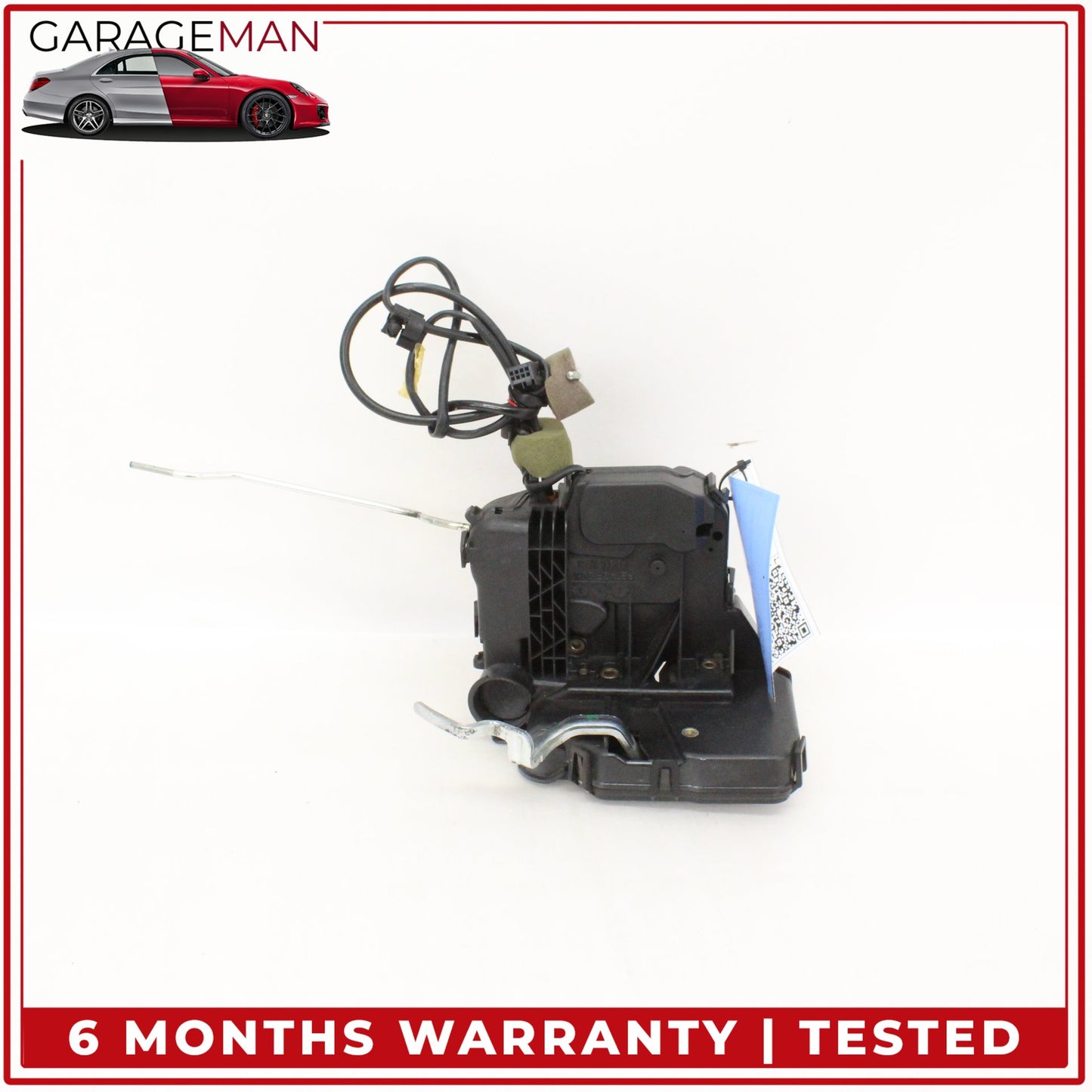 2006-2011 Mercedes W219 CLS500 Front Right Passenger Side Door Lock Actuator OEM