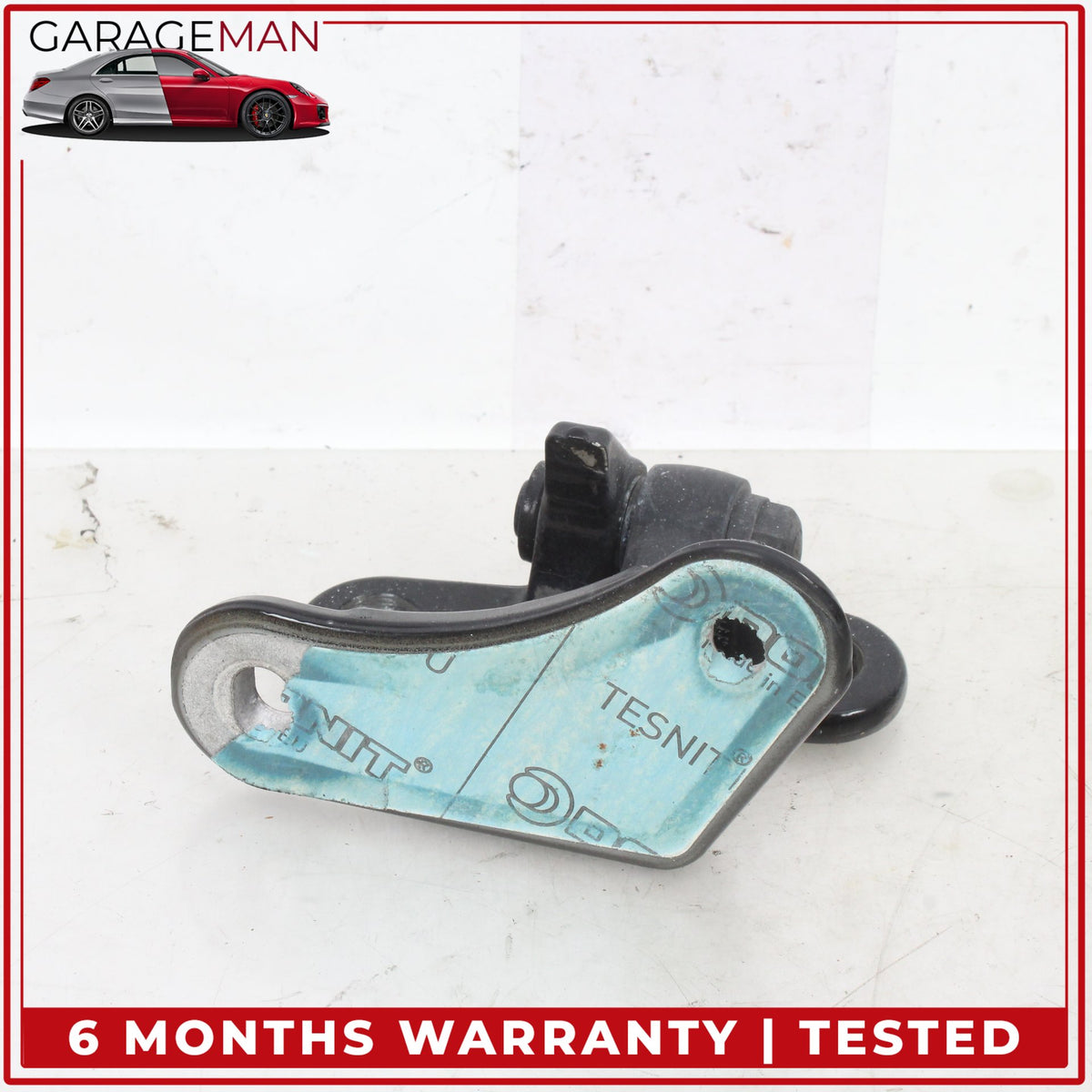 2014-2020 Mercedes X156 GLA250 Front Left Side Door Upper & Lower Hinge Set OEM