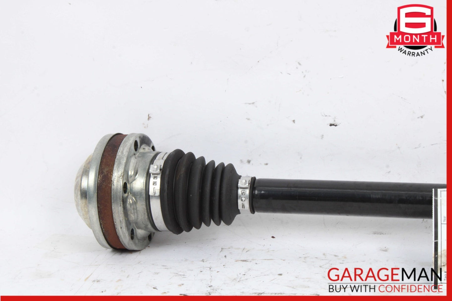 2012-2018 Audi A6 C7 Sedan Rear Left or Right CV Axle 8R0501203C