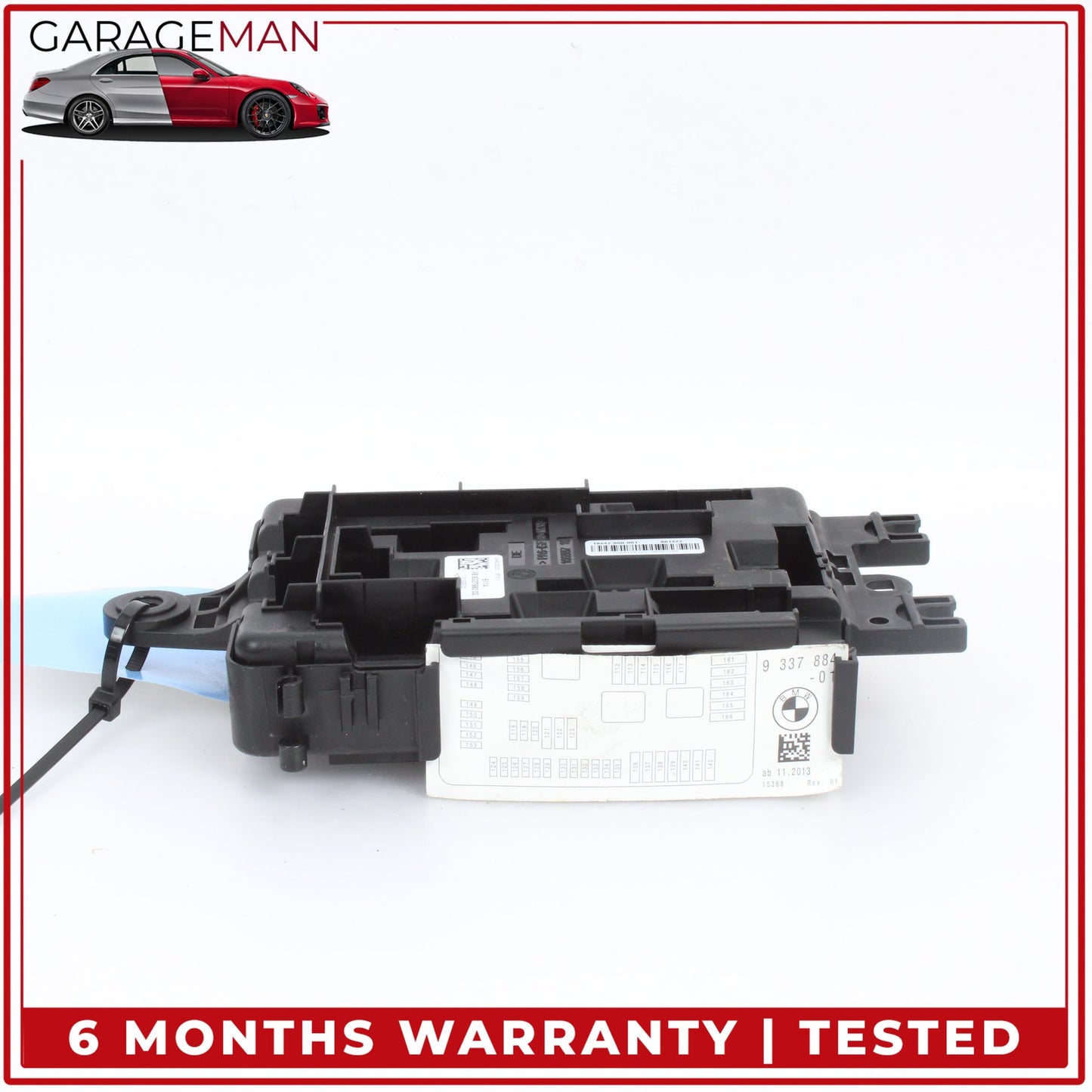 2014-2020 BMW 428i 430i F36 Rear Power Distribution Relay Junction Fuse Box OEM