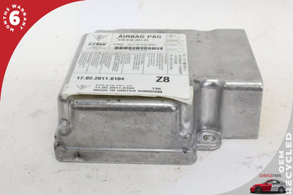2010-2016 Porsche Panamera 970 Airbag Air Bag SRS Sensor Module 97061820123 OEM