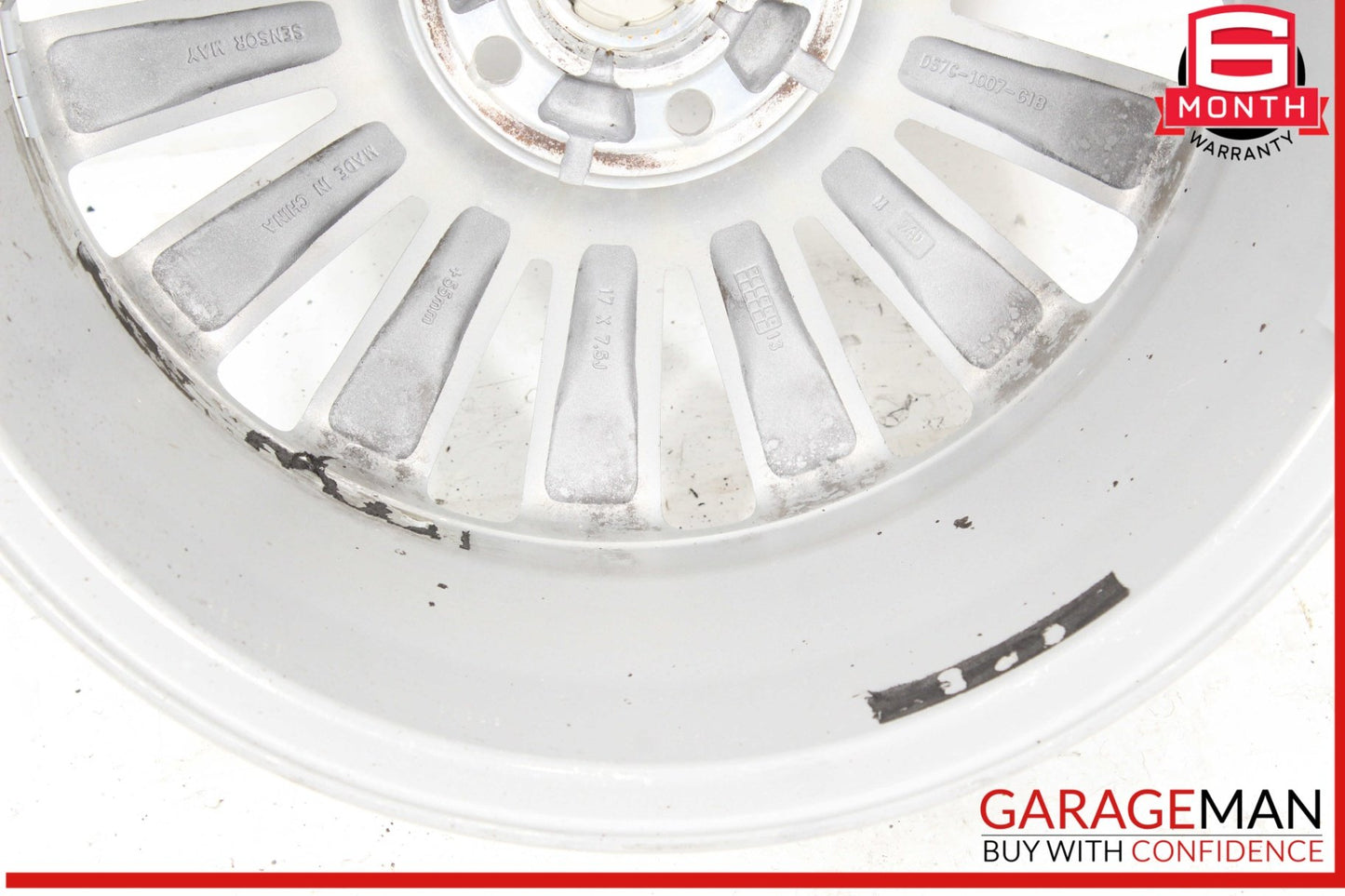 2013-2016 Ford Fusion Wheel Rim DS7C1007G1B