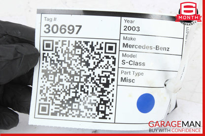 2000-2006 Mercedes W220 S55 AMG Side Rear View Mirror Adjust Switch Button OEM