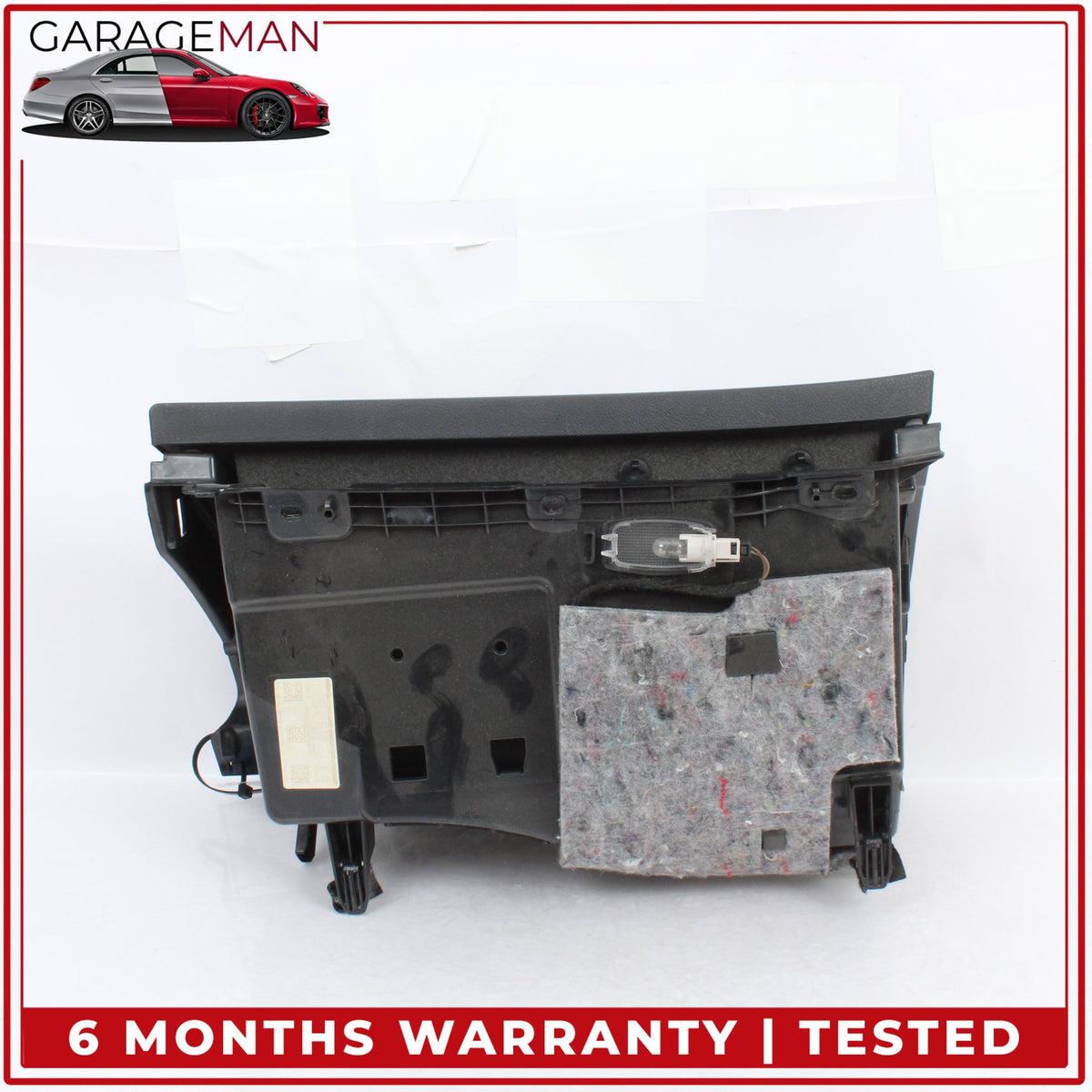 2014-2020 Mercedes X156 GLA250 Glove Box Storage Compartment 1176804200 OEM