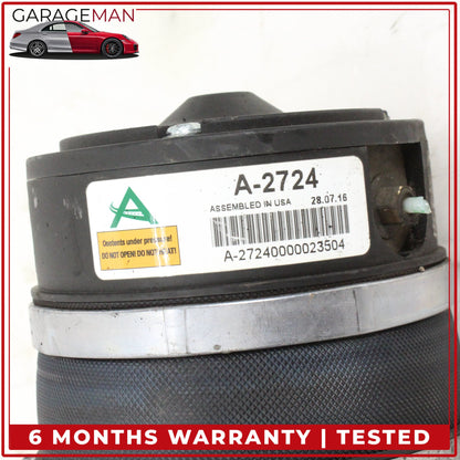 2003-2011 Mercedes W219 CLS500 Rear Left or Right Air Suspension Bag Shock OEM