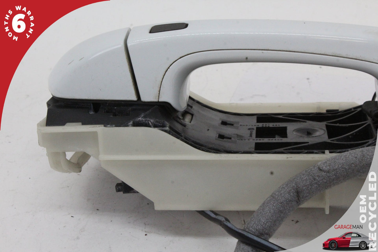 2011-2018 Porsche Cayenne 958 Right Passenger Side Exterior Door Handle Keyless