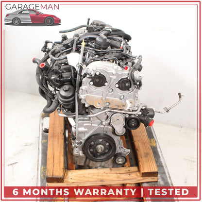 2014-2019 Mercedes X156 GLA250 M270 FWD 2.0L Complete Engine Motor OEM 180k