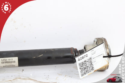 2007-2010 Audi Q7 AWD 3.6L Front Propeller Driveshaft 7L0521101D OEM