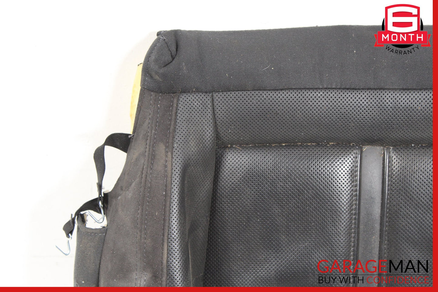 2013-2018 Audi S7 Front Left Driver Side Lower Bottom Seat Cushion 4H0881183 OEM