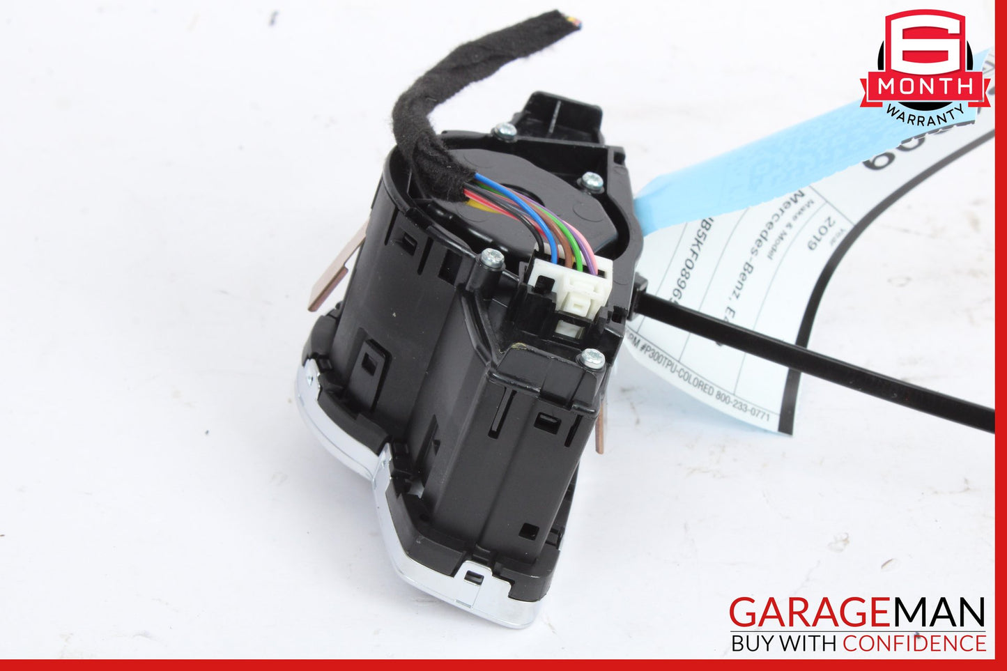 2018-2019 Mercedes W238 E450 E400 Headlight Control Switch 2229055508 OEM