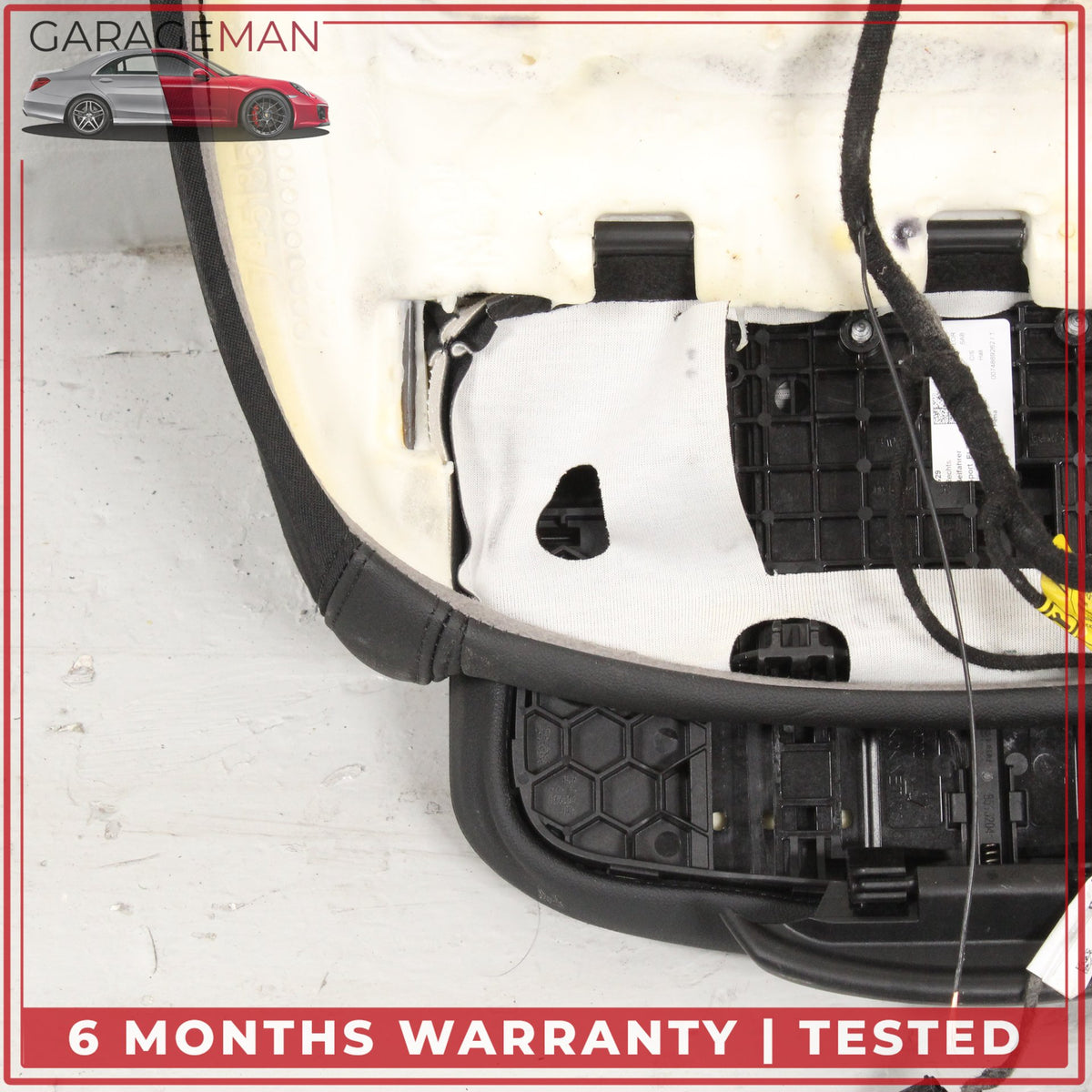 2019-2026 BMW Z4 G29 Front Right Lower Bottom Seat Cushion OEM