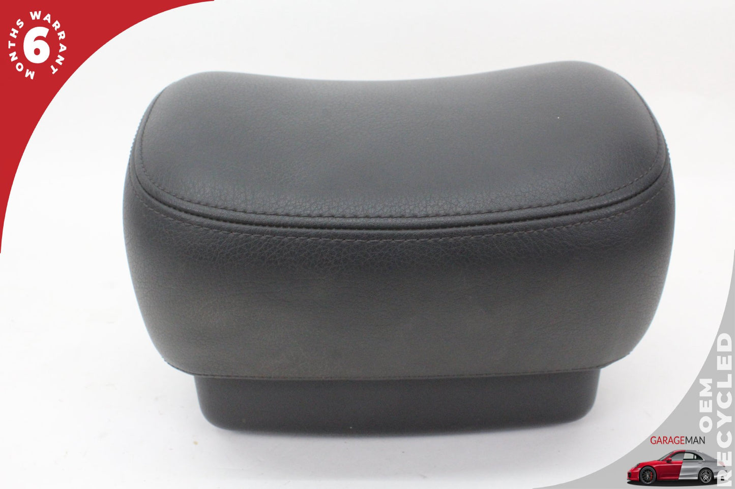 2012-2018 Audi A7 Front Left or Front Right Side Head Rest Black 4G8881901P OEM