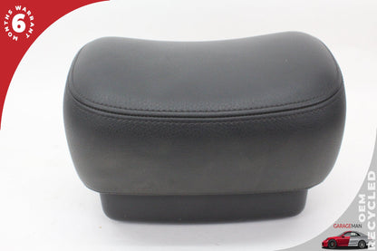 2012-2018 Audi A7 Front Left or Front Right Side Head Rest Black 4G8881901P OEM