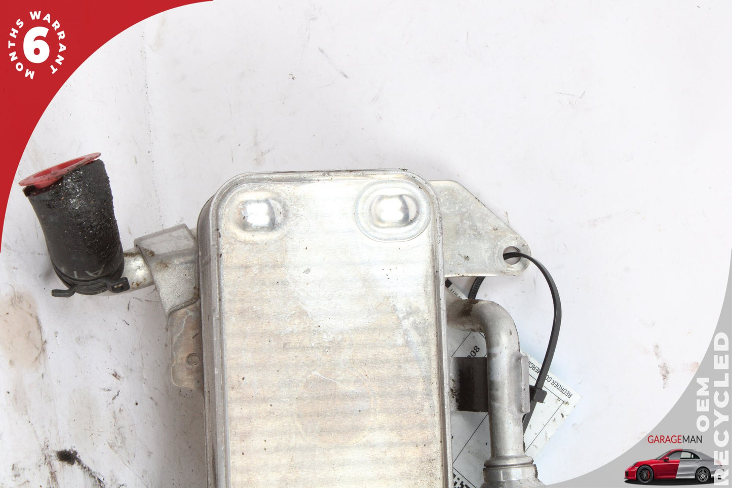 2012-2017 Audi A7 A6 Transmission Fluid Oil Cooler 4H0317021H OEM