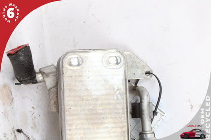 2012-2017 Audi A7 A6 Transmission Fluid Oil Cooler 4H0317021H OEM
