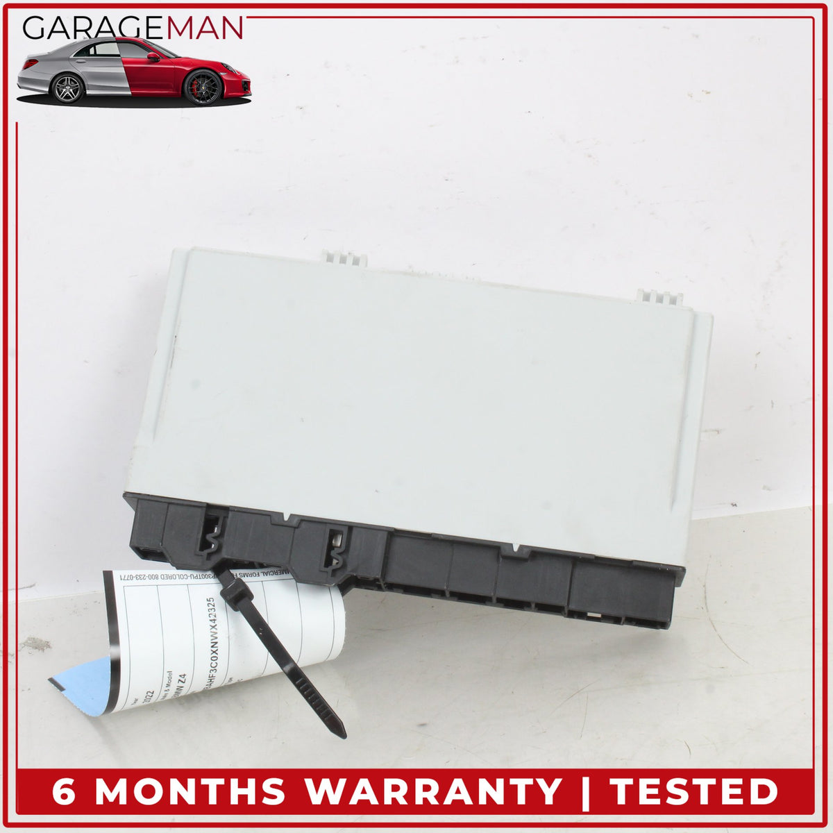2019-2026 BMW Z4 G29 Front Seat Control Module 5A36988 OEM