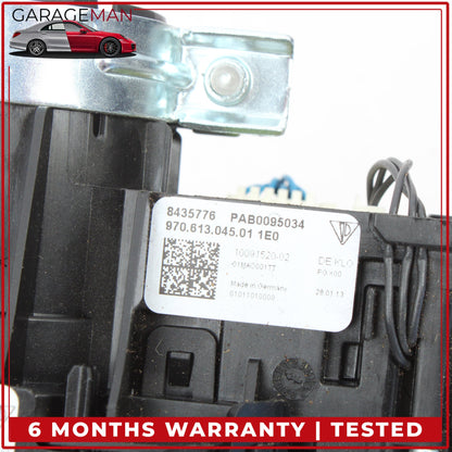 2010-2013 Porsche Panamera 970 Front Left Steering Column Combination Switch OEM