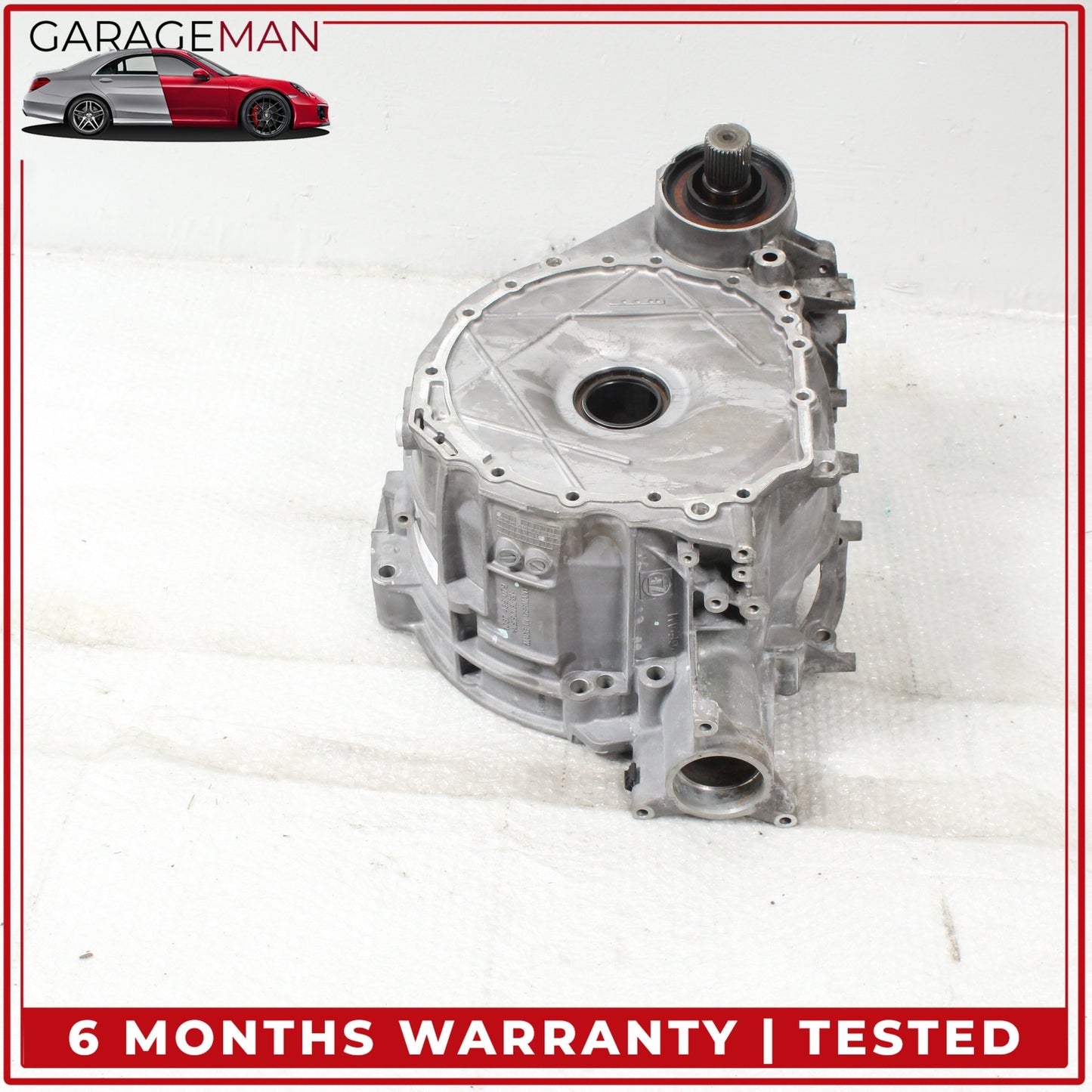 2013-2015 Audi A8 Automatic Transmission Gearbox Shell Housing 1087135145 OEM