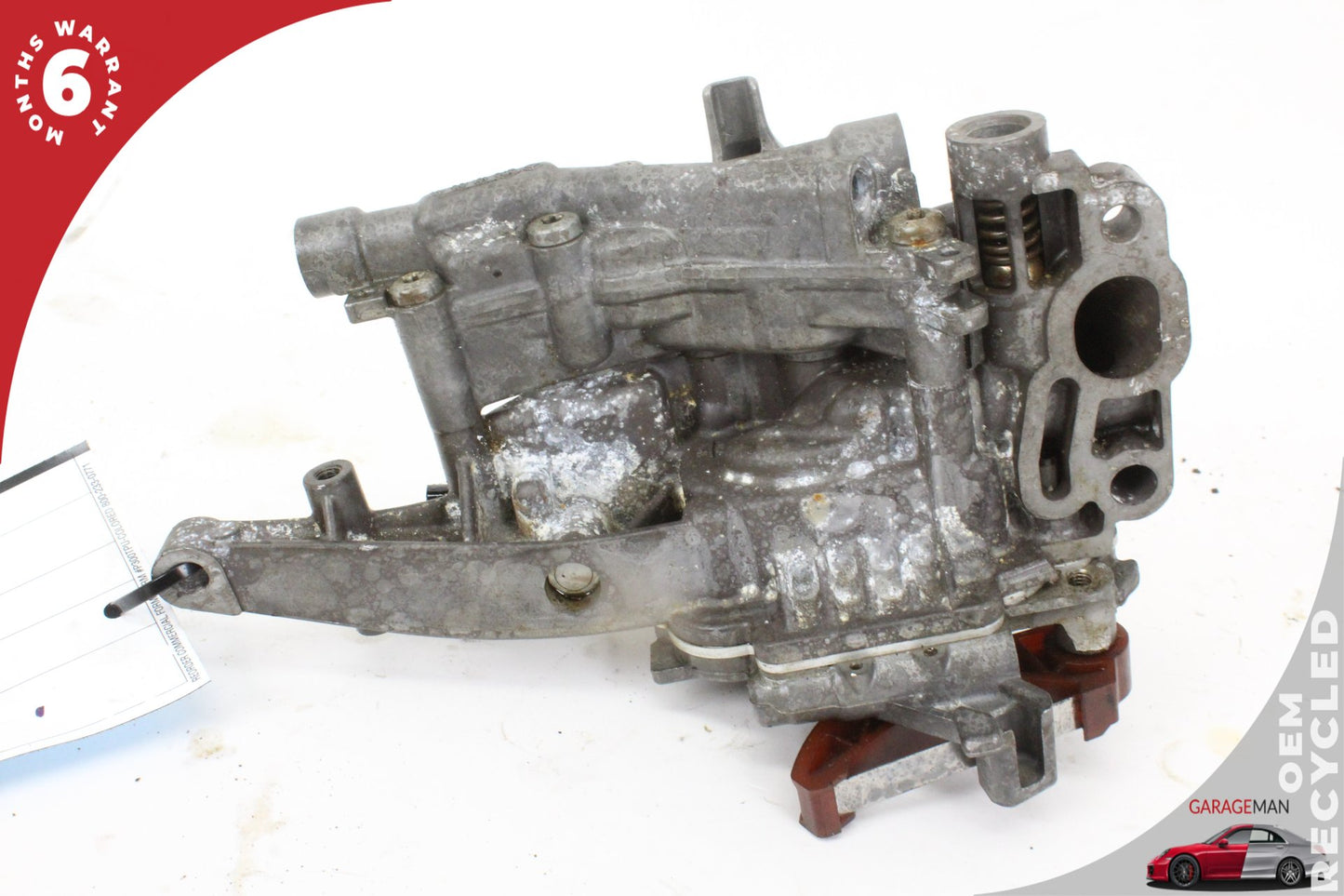 2012-2020 Mercedes W221 S550 S63 AMG SL550 Engine Motor Oil Pump 2781810547 OEM