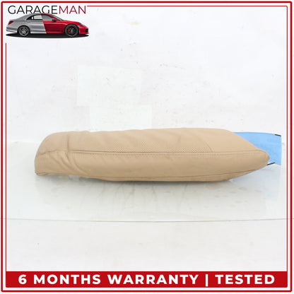 2010-2016 Porsche Panamera 970 Rear Left Side Seat Bolster Trim Cushion OEM