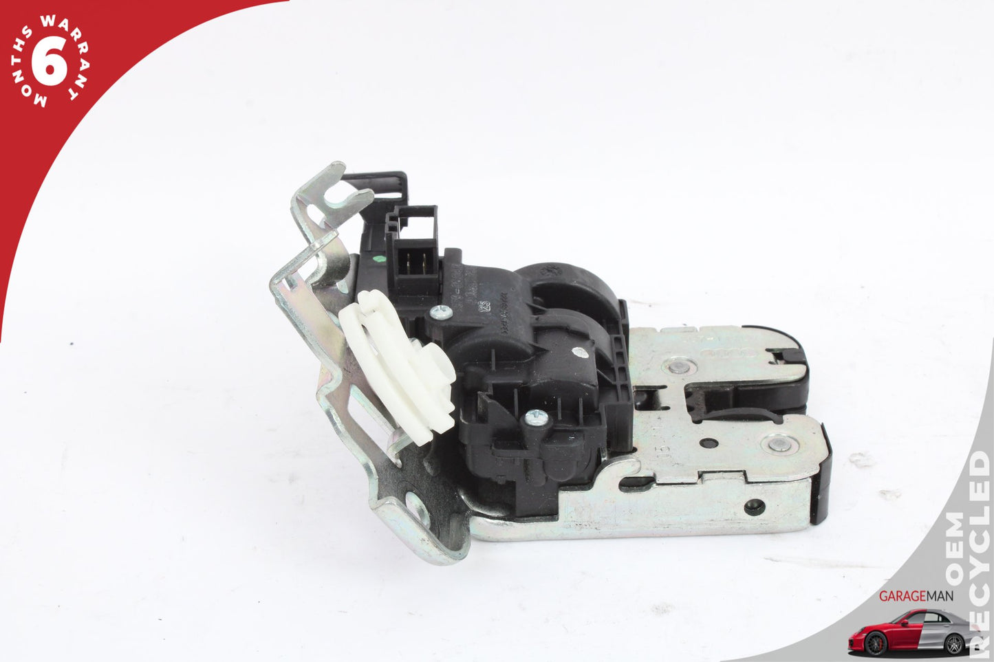2012-2018 Audi A6 C7 Sedan Rear Trunk Lid Tailgate Lock Latch Actuator 4H0827505