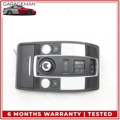 2007-2015 Audi Q7 Front Upper Interior Overhead Dome Light Lamp 4L0947135R OEM