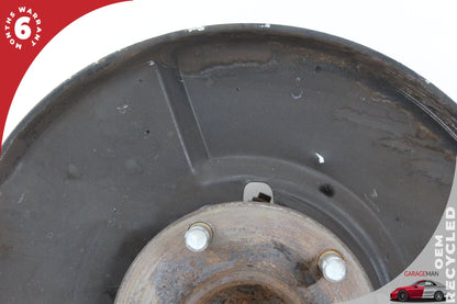 1997-2006 Jaguar XK8 X100 Front Left Spindle Knuckle Wheel Hub MNC1837BB OEM