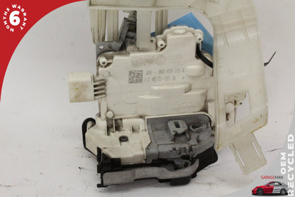 2011-2018 Porsche Cayenne 958 Rear Left Side Door Lock Actuator 8K0839015A OEM