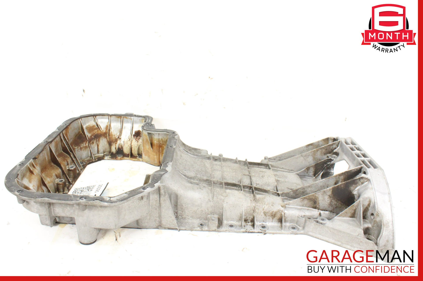 2006-2007 Mercedes W164 ML500 W251 R500 SUV Upper Engine Oil Pan 1130140902 OEM