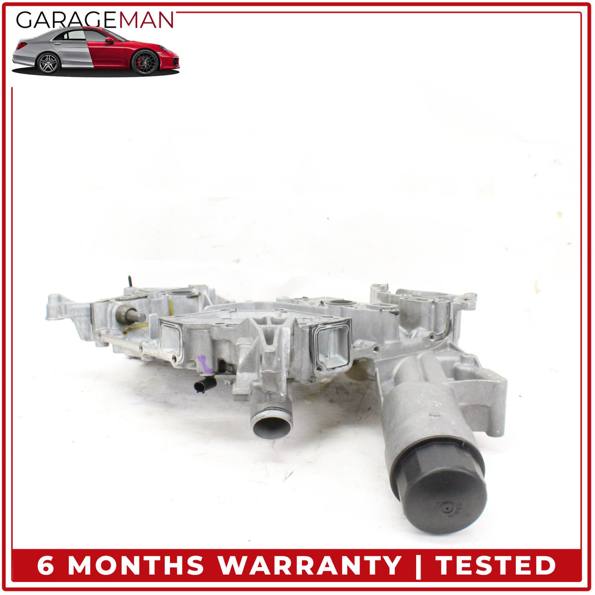 1998-2008 Mercedes W220 S430 SL500 Engine Motor Timing Cover 1120150902 OEM