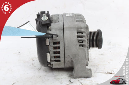 2012-2018 BMW 320i 328i F30 Engine Alternator Generator 14V 170A 7605478 OEM
