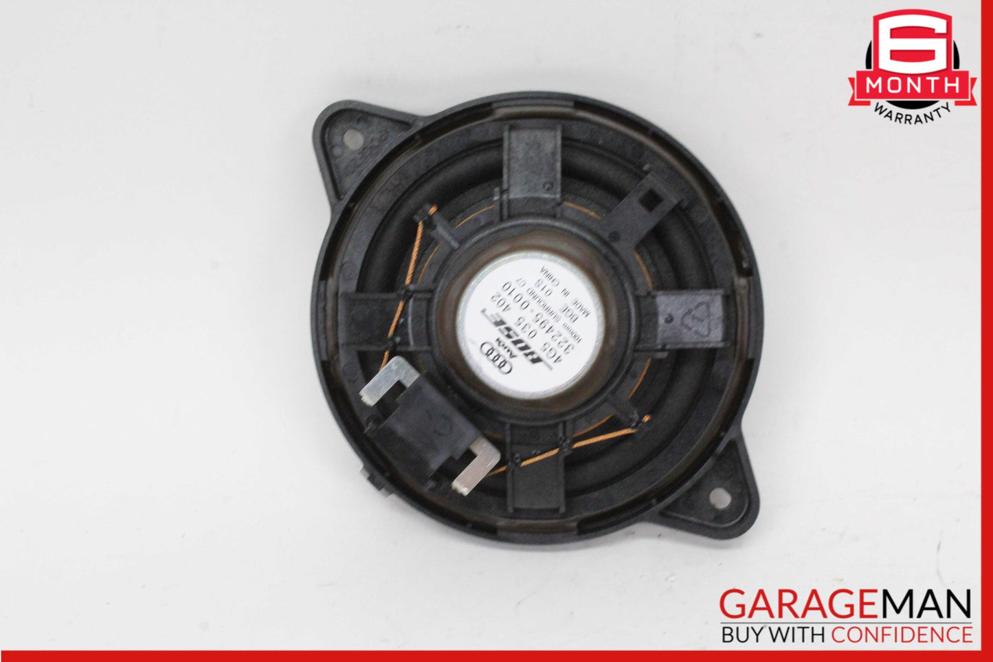 2012-2018 Audi A6 A7 Front Center Rear Left &amp; Right Side Audio Speakers Set OEM