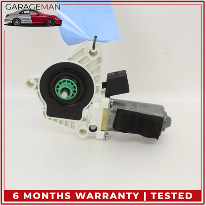 2014-2019 Mercedes-Benz CLA250 W117 Sedan Front Left Window Regulator Motor 61041113 OEM