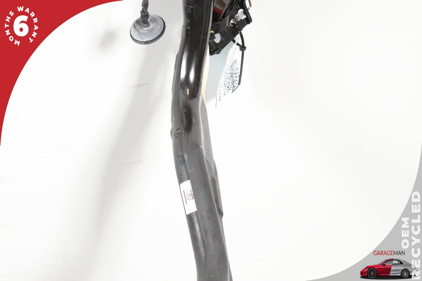 2015-2016 Audi A3 FWD Fuel Gas Tank Reservoir w/ Filler Neck 5Q0201022GC OEM