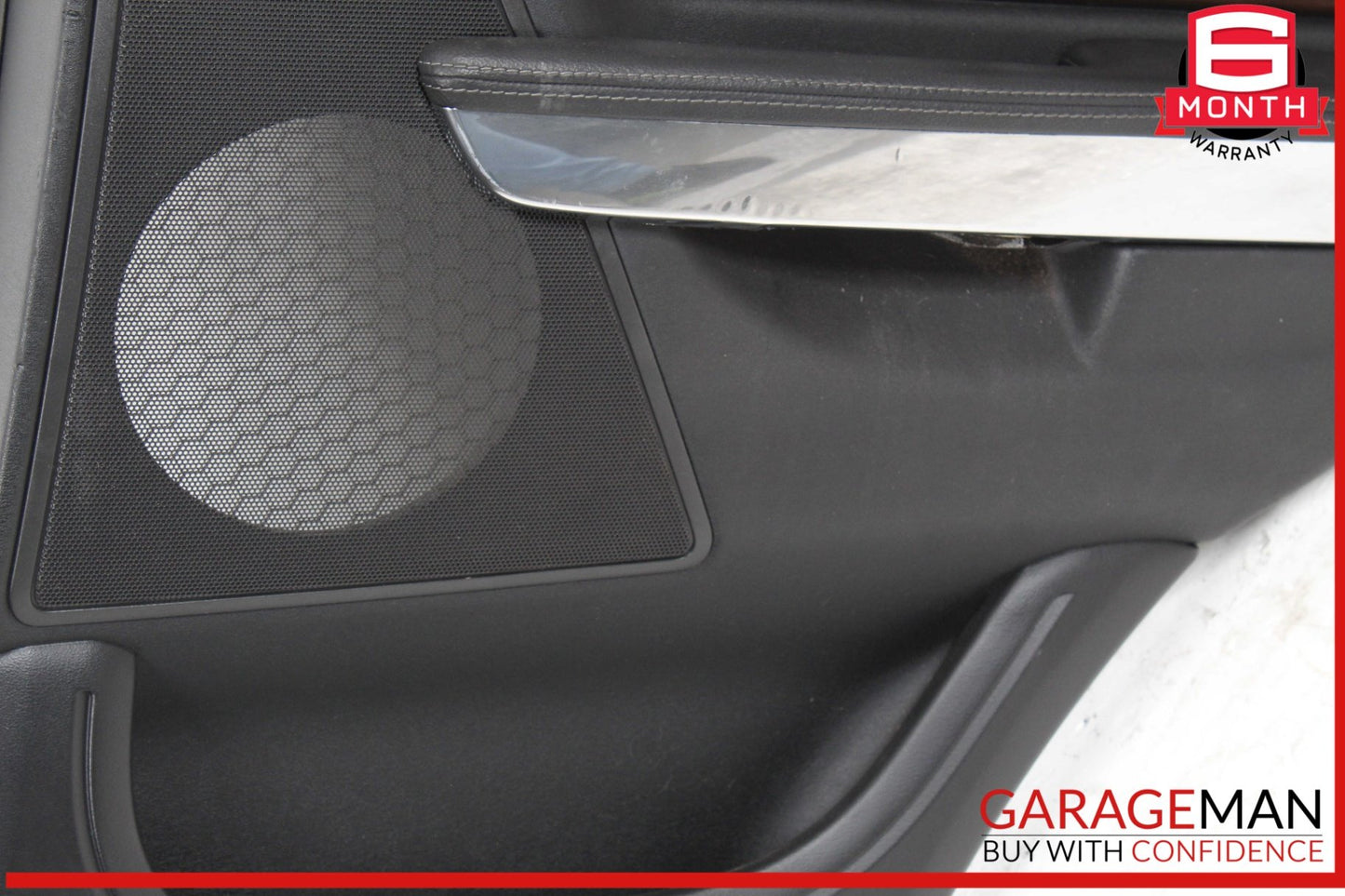 2010-2013 Range Rover Sport Rear Right Door Panel Trim BJ3214D620AC OEM